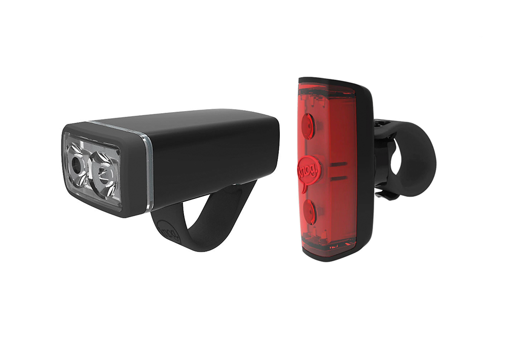 Knog Pop II Front & Rear Light Set - Sportandleisure.com