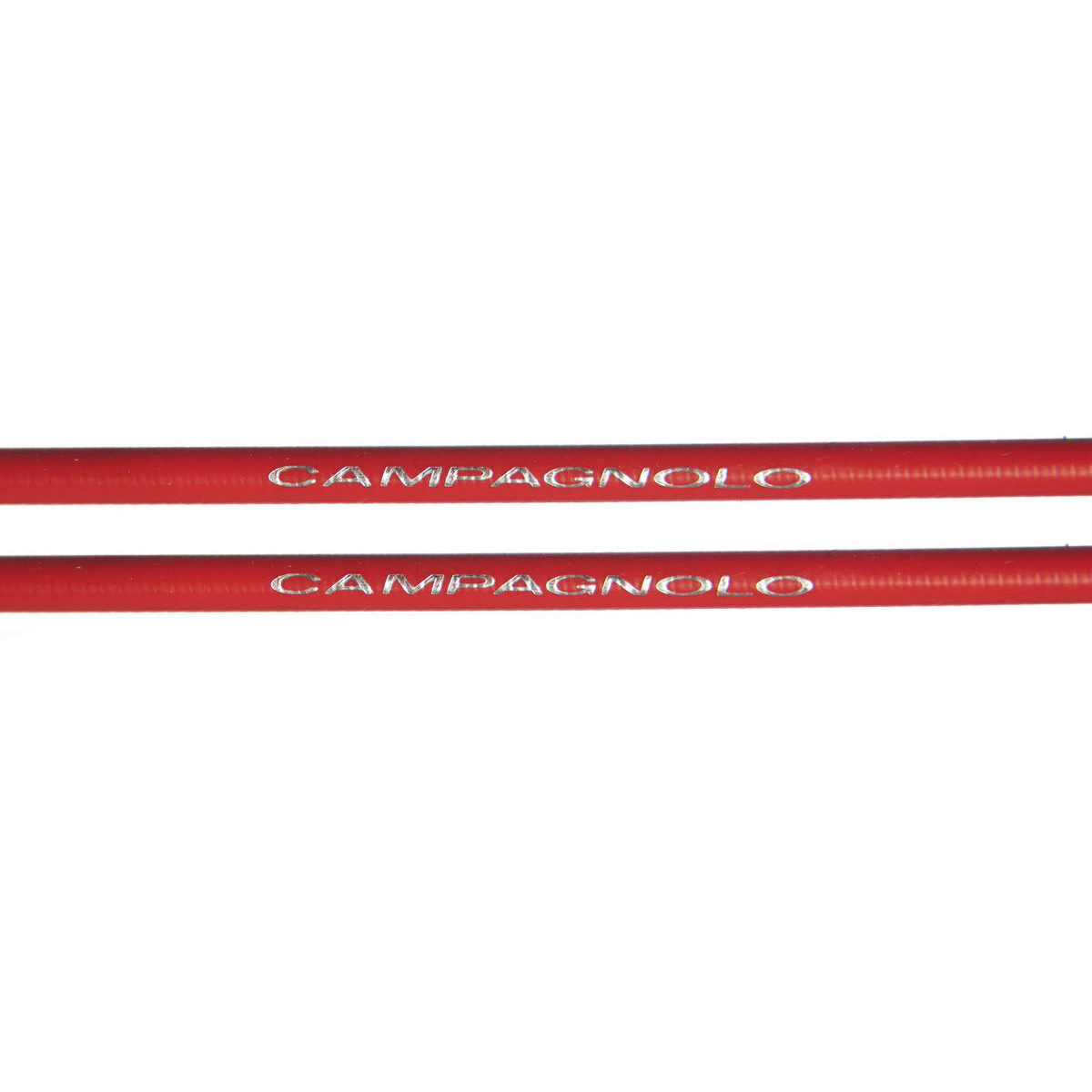 Campagnolo Ultrashift / Powershift Outer Brake Casing - Red - Choose Length - Sportandleisure.com (6968055201946)