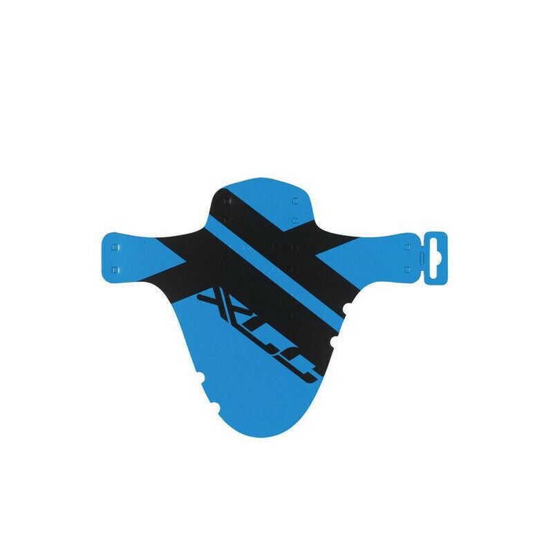 XLC MG-C34 Front Mini Mudguard - Select Colour: - Sportandleisure.com