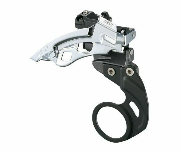 Shimano SLX M660 E-Type 3 x 10 Front Derailleur - Sportandleisure.com (6968139382938)