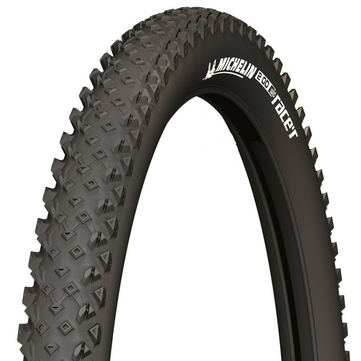 Michelin Wild Race'R2 Advanced Folding UST Tubeless Tyre 26” x 2.10 - Sportandleisure.com (6968174248090)
