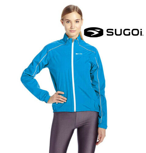 Sugoi RPM Women's Waterproof Breathable Cycling Jacket - RRP: £120 - Sportandleisure.com (6967961452698)