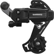 Shimano Tourney TY200 6 / 7 Speed Rear Derailleur - Bolt On - Sportandleisure.com