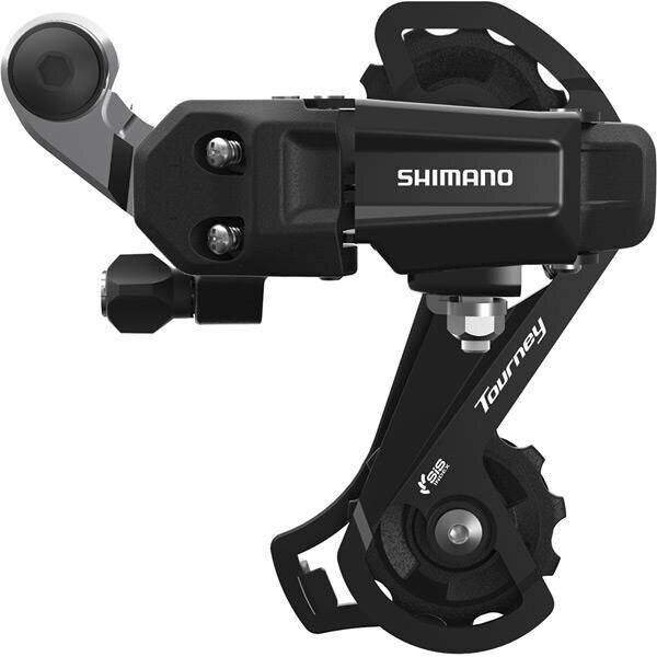 Shimano Tourney TY200 6 / 7 Speed Rear Derailleur - Bolt On - Sportandleisure.com