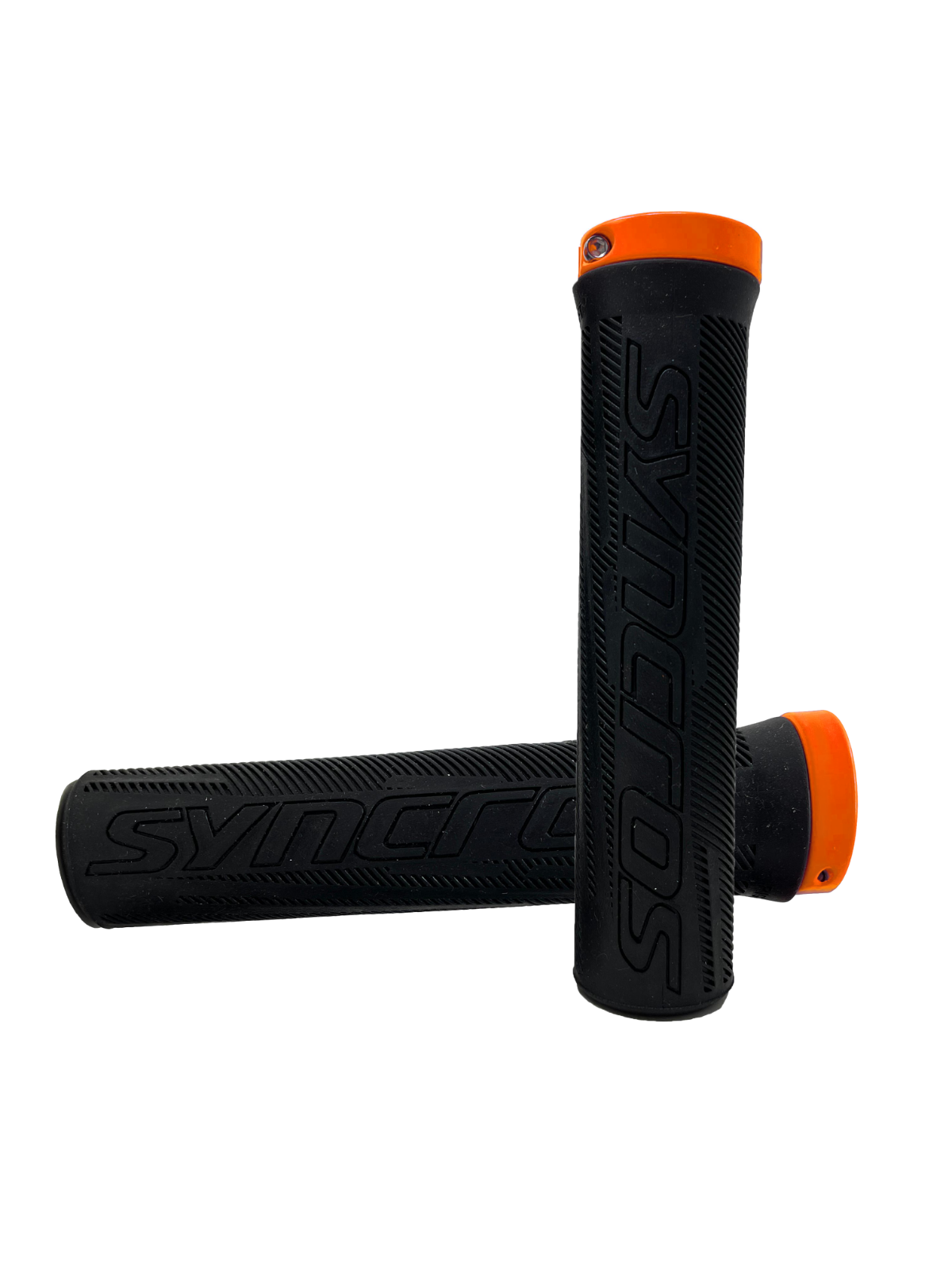 Syncros Pro Lock-On Grips - 135mm - Black - Sportandleisure.com (7050872357018)