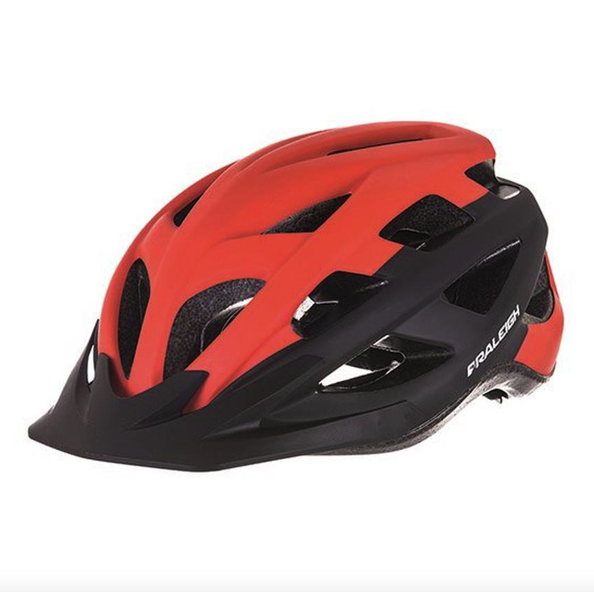 Raleigh Quest Adjustable Fit Cycling Helmet - RRP: £30 - Sportandleisure.com (7484978626817)