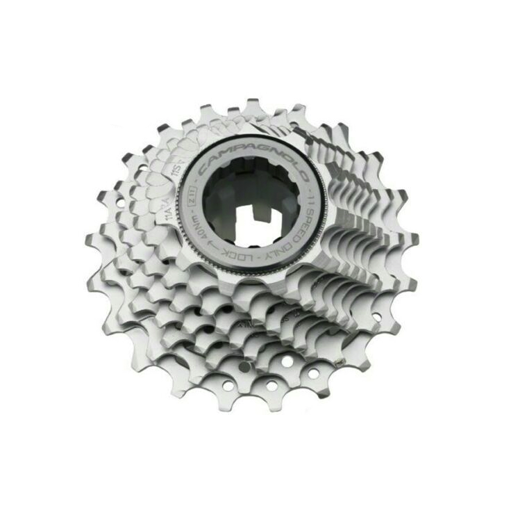 Campagnolo Ghibli 9 Speed Road Cassette - 11-21t - Sportandleisure.com (6968078434458)