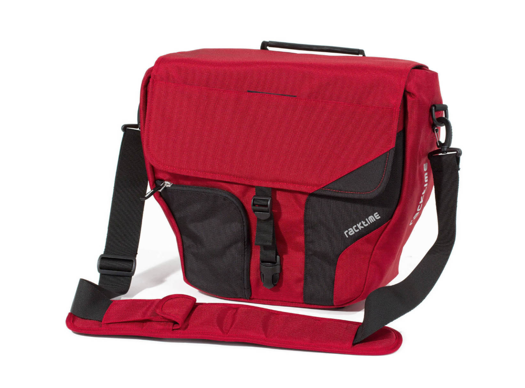 Racktime Work It Pro 3 in 1 Pannier Bag - Laptop / Shoulder / Pannier Bag - 20L - Sportandleisure.com (6968071454874)