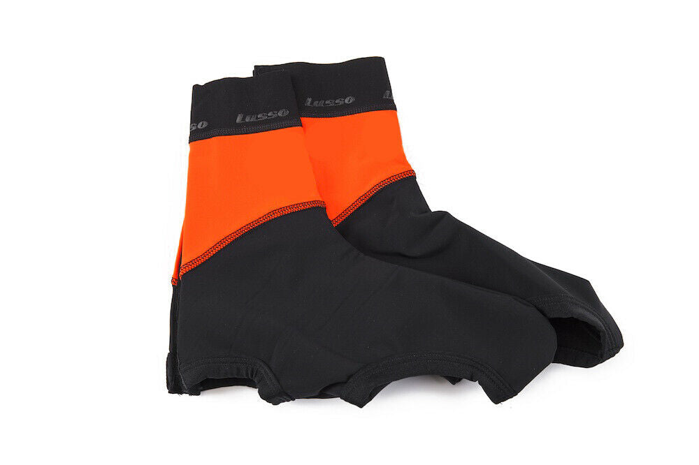 Lusso Windtex Overshoe - Orange / Black - Sportandleisure.com (7501622051073)