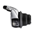 Shimano Tourney SL-RS45-6 RevoShift 6 Speed Right Twist Shifter With Gear Cable - Sportandleisure.com (7506695028993)