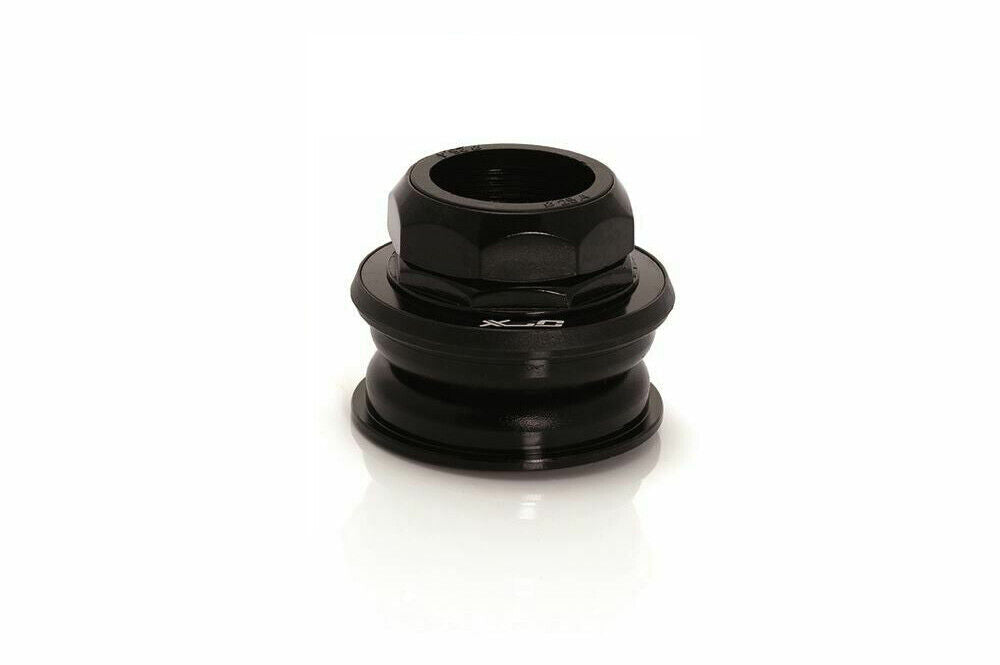 XLC Threaded Headset - ZS44/25.4 ZS44/30 - Black - Sportandleisure.com