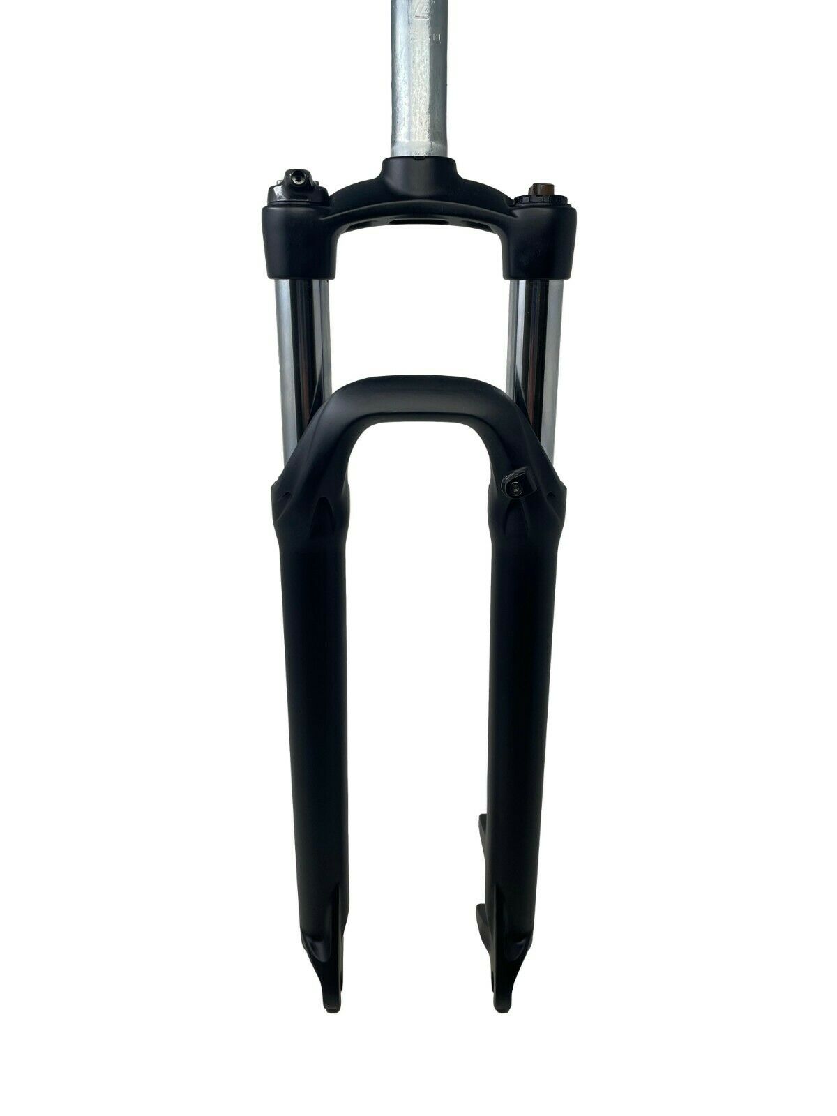 Zoom 525 27.5" 650b Remote Lockout Fork - 1 1/8" Straight Steerer - Matte Black - Sportandleisure.com (7102832115866)