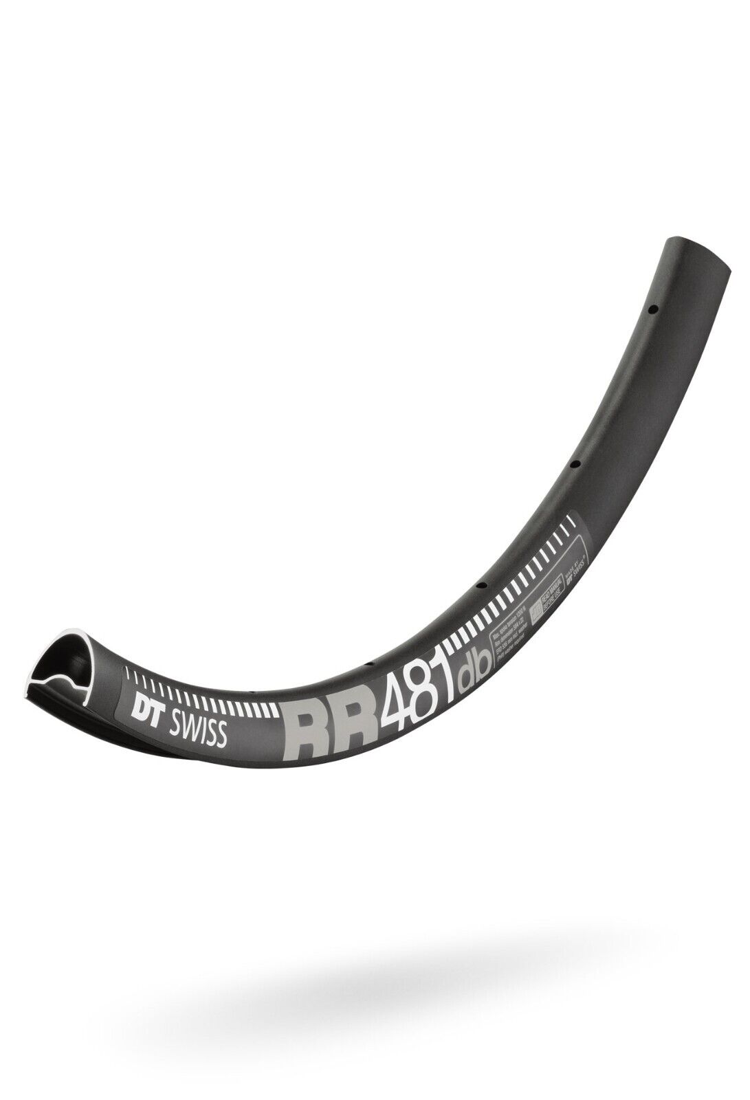 DT Swiss RR481 27.5" Gravel Bike Rim - 32 Hole - Sportandleisure.com