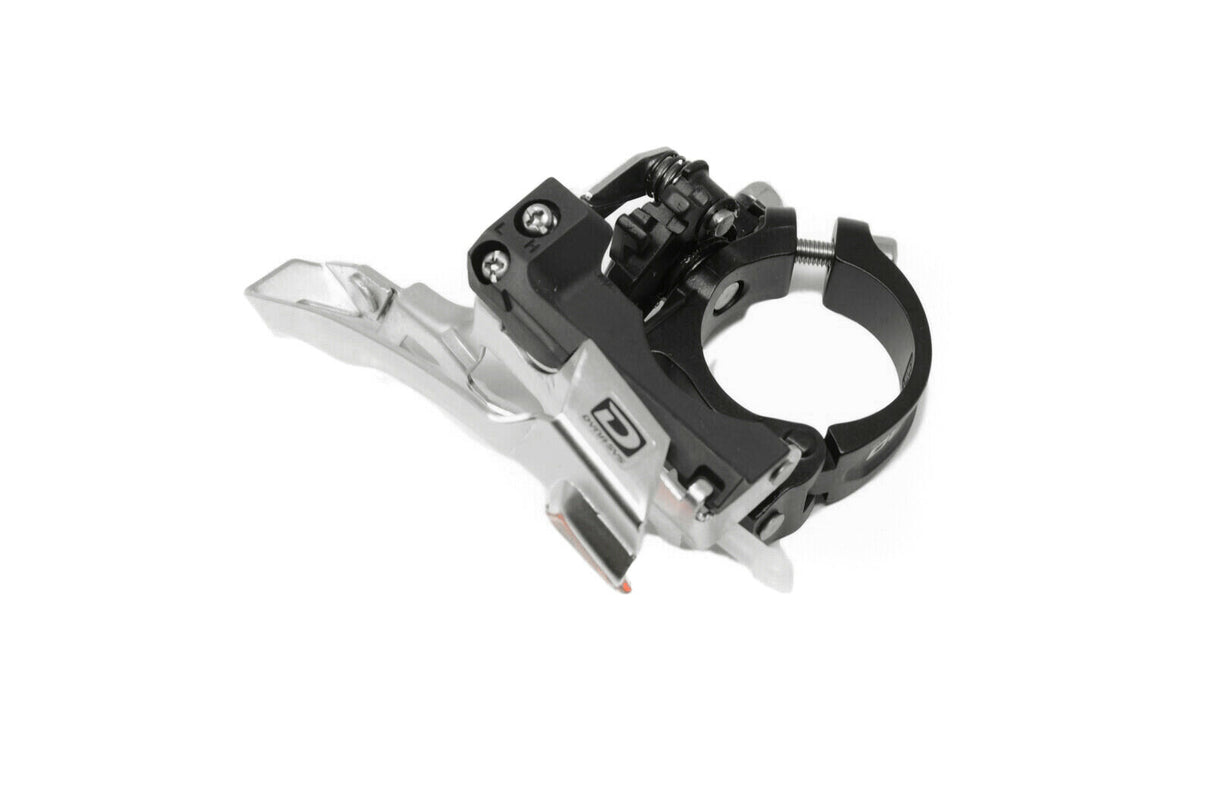 Shimano Deore FD-M610 Dual Pull Front Derailleur - 34.9mm - 10 Speed 42T - Sportandleisure.com (6968069456026)