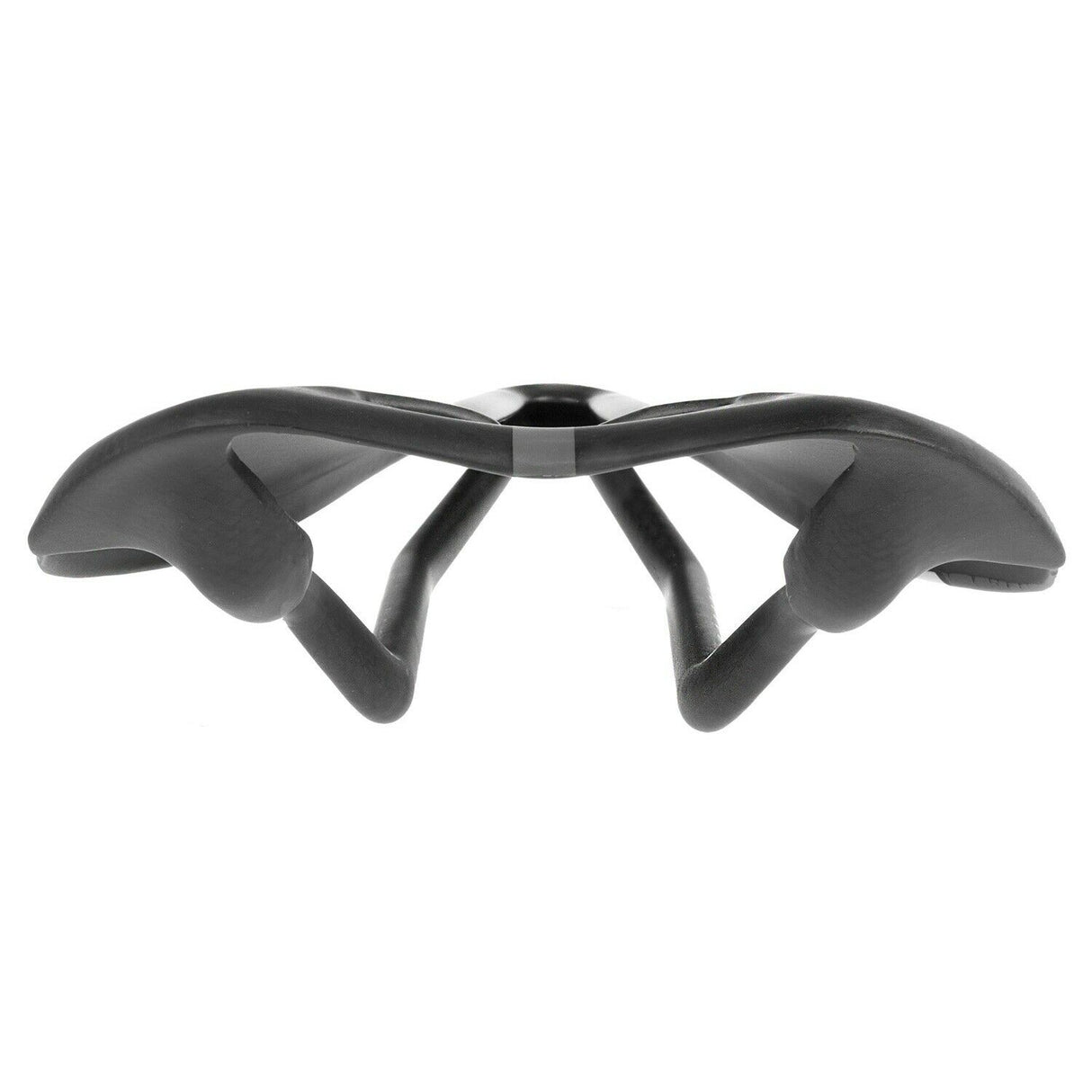 Velo Senso Miles Ultra Lightweight Carbon Saddle - 274 x 126 mm - Black - 96g - Sportandleisure.com (6968049696922)