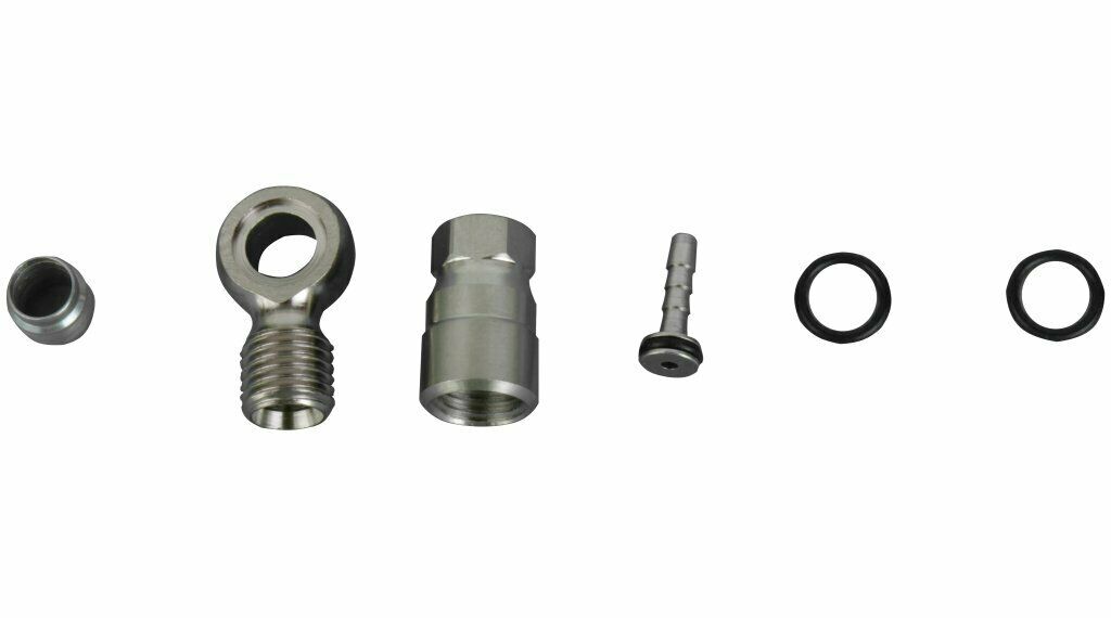 Formula Brake Hose Joining Kit For Oro / RX / R1 / MEGA / T1 / C1 - FD40011-40 - Sportandleisure.com (6967994777754)