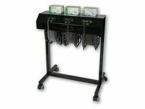 KMC Reel Centre Pro Work Shop Chain Dispenser For 3 x 50m Chain Rolls RRP: £500 - Sportandleisure.com (6968107761818)