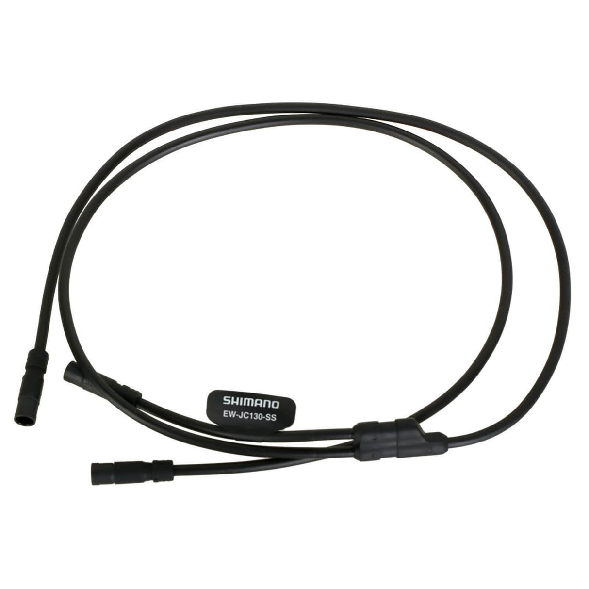 Shimano EW-JC130SS E-tube Di2 Y-Split Cable - 3 Connectors - 350 / 50 / 250mm - Sportandleisure.com (6967873339546)
