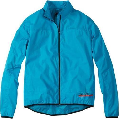 Madison Flux Super Light Men's Packable Shell Cycling Jacket - Small - Sportandleisure.com