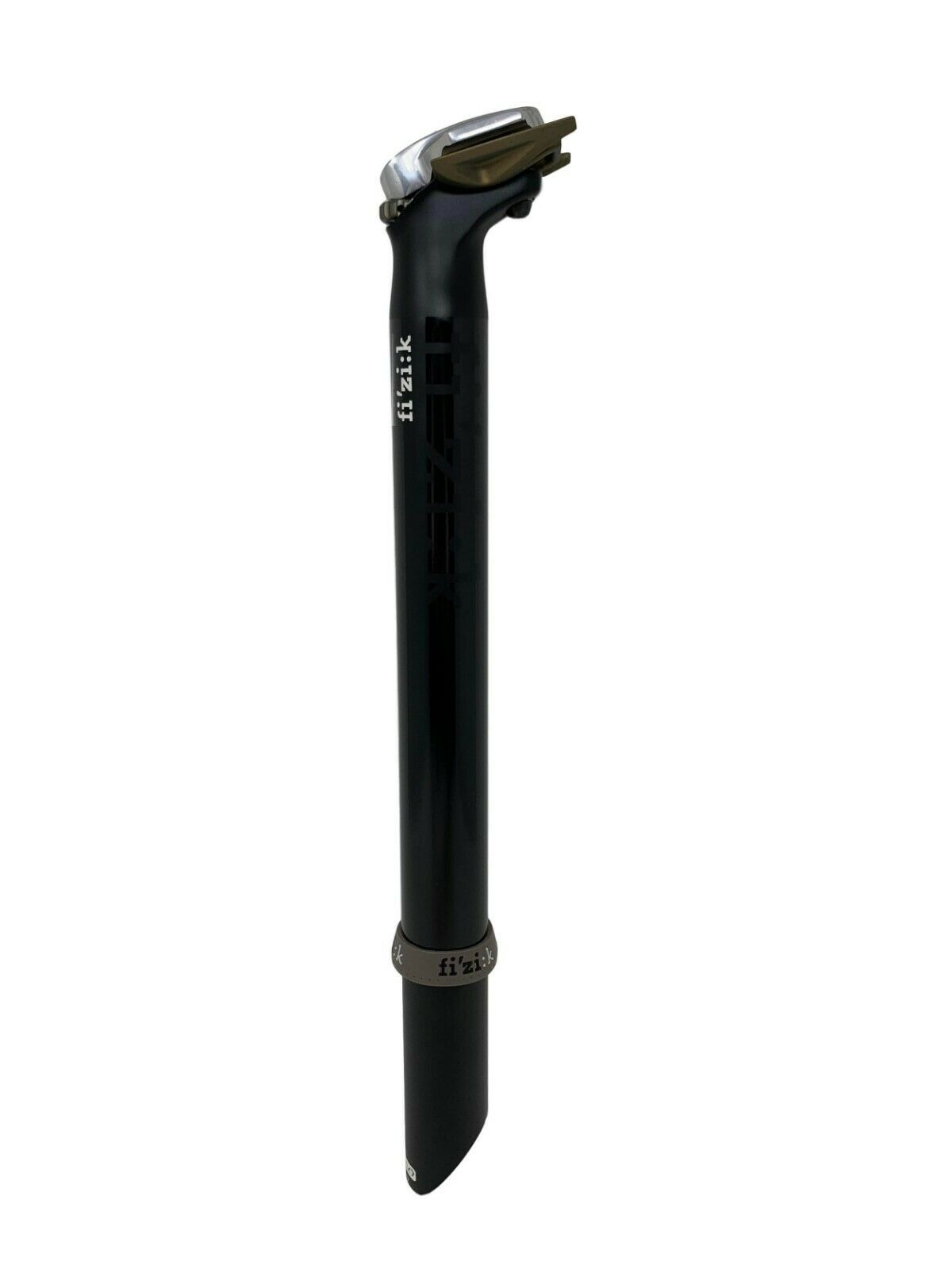 Fi'zi:k / Fizik Cyrano Alloy Seatpost - 30.9mm - 330mm - Black - Sportandleisure.com (6967883399322)