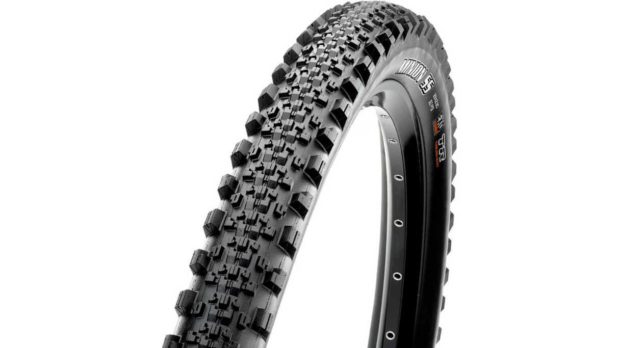 Maxxis Minion SS EXO TR Folding Tyre - 27.5 x 2.3 - Tubeless Ready - Sportandleisure.com (7118626783386)