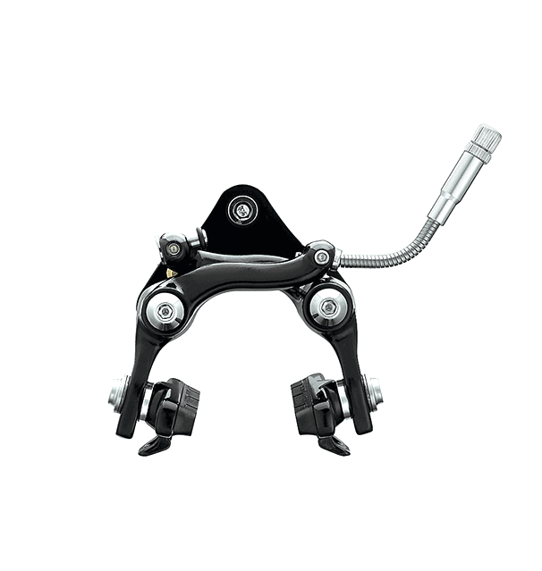 Campagnolo Time Trial BR12-TT Front Brake Caliper - Black - Sportandleisure.com (6968175198362)