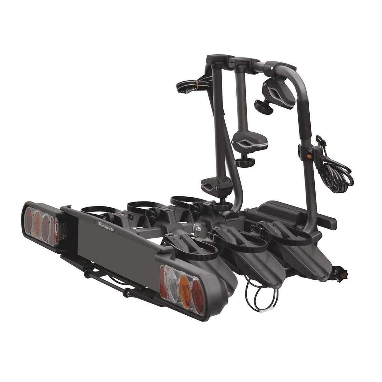 Peruzzo Pure Instinct 3 Bike Tow Ball Bike Carrier - Sportandleisure.com