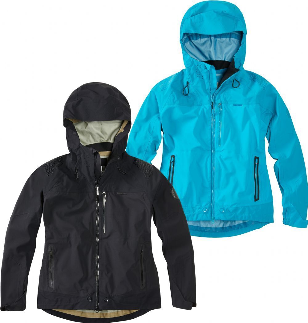 Madison DTE Women's Waterproof Cycling Jacket - Sportandleisure.com