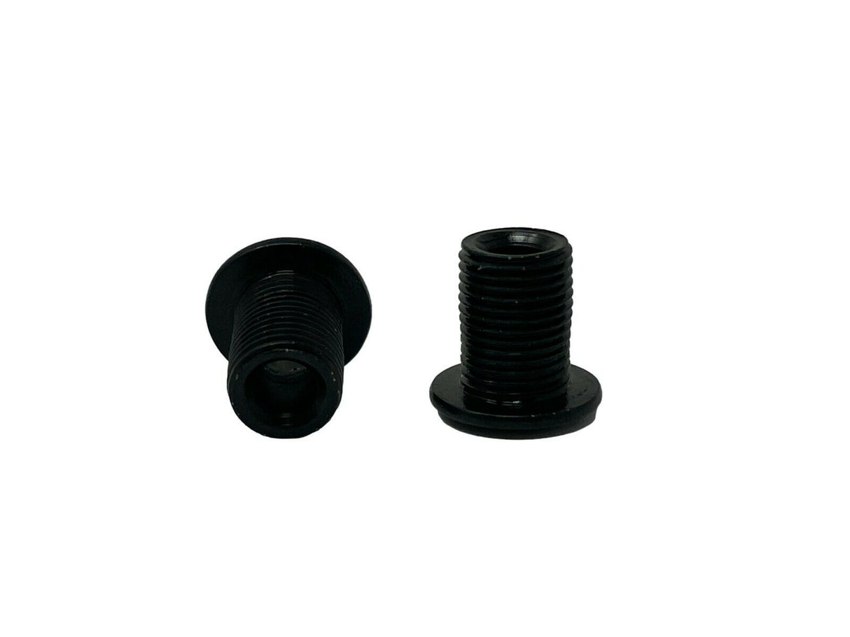 Universal Triple Chainring Fixing Bolts - Black - Choose QTY - Sportandleisure.com (6968058216602)