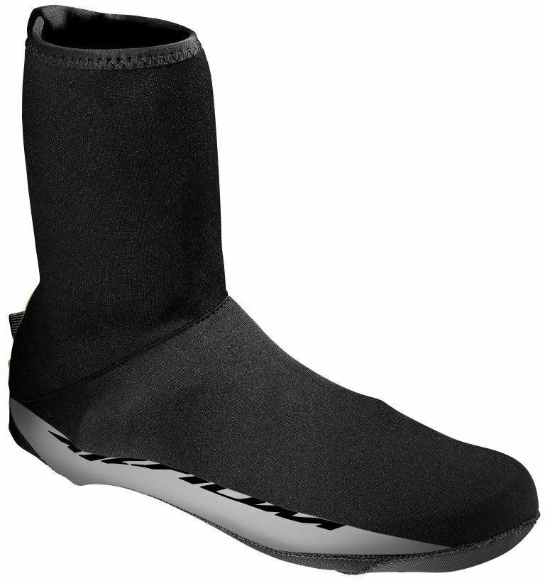 Mavic Aksium H20 Reflective Cycling Overshoes Shoe Covers UK 3.5-5 - Sportandleisure.com (6968099733658)