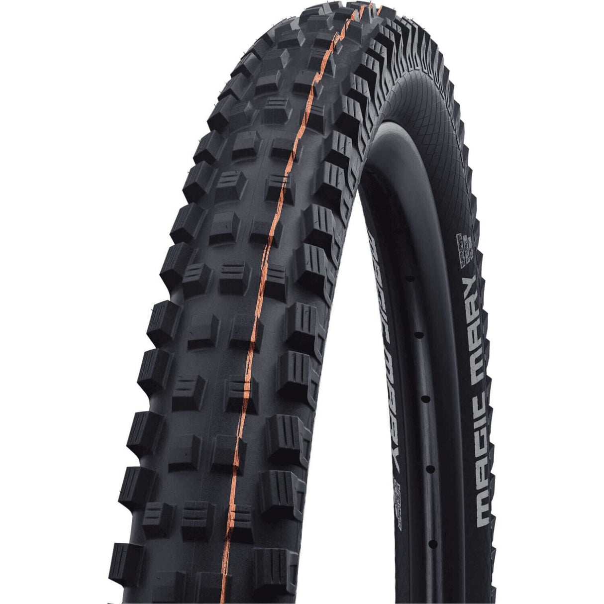Schwalbe Magic Mary Evo Super Gravity Addix Soft MTB Tyre - TLE - 29 x 2.4 - Sportandleisure.com