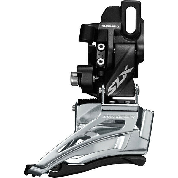 Shimano SLX M7025-D 11-Speed Front Derailleur - D Type Mount - Down Swing - Sportandleisure.com (7506693619969)