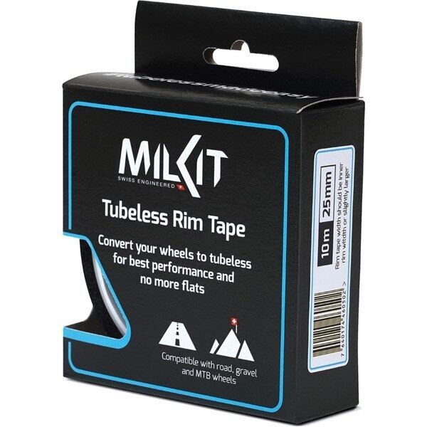 milKit Tubeless Tape - Choose Length - Sportandleisure.com