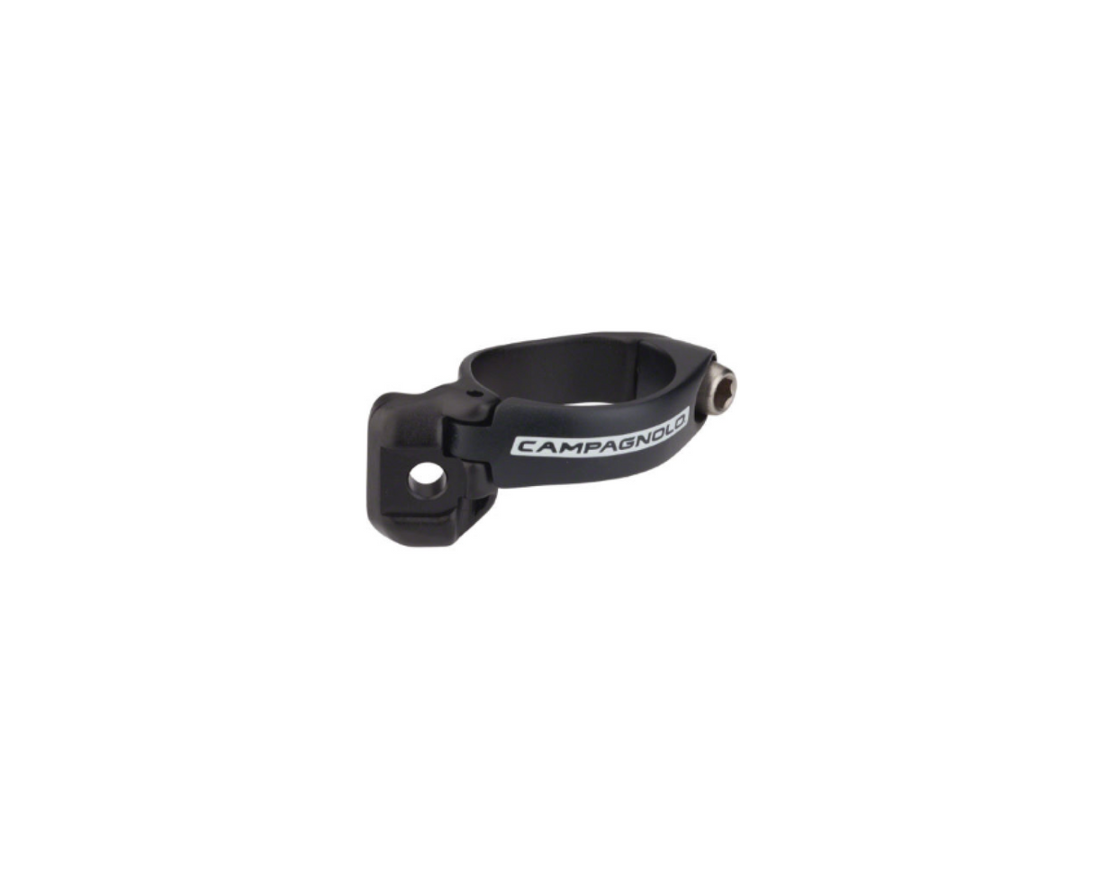 Campagnolo 32mm Front Derailleur Clamp - EPS Compatible - Black - Sportandleisure.com (6967896146074)