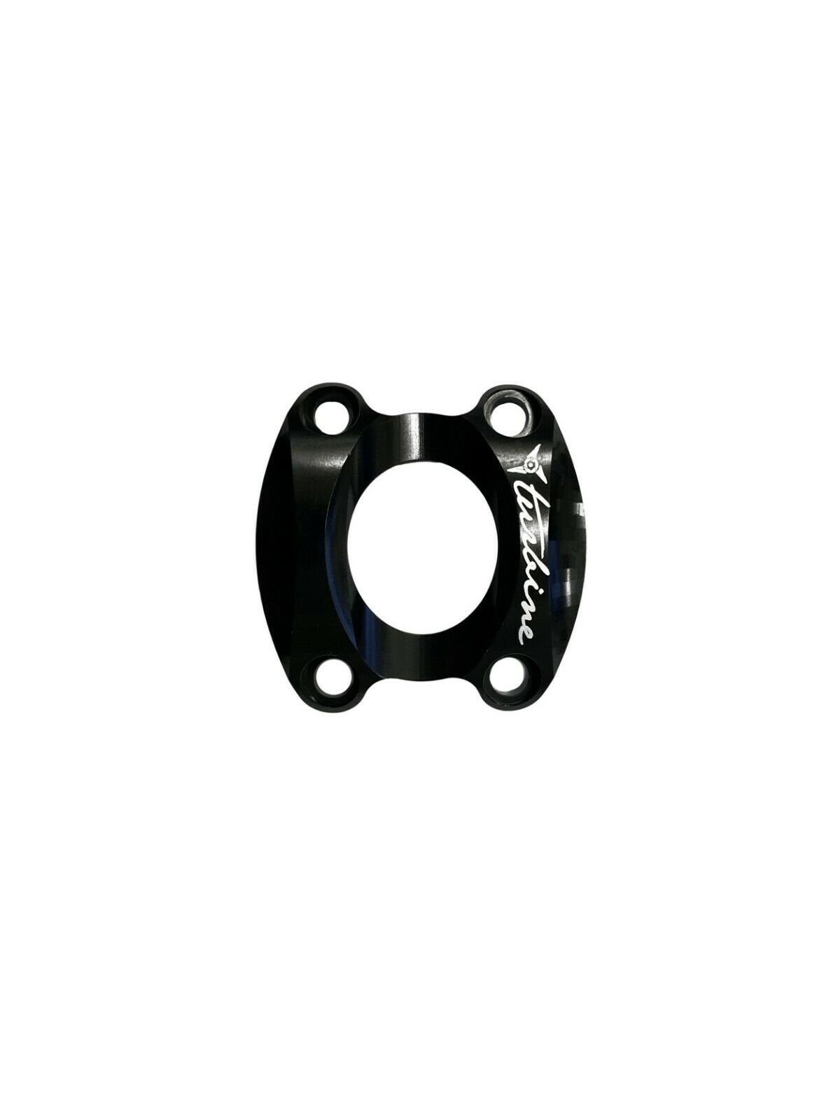 Raceface Turbine Stem Faceplate - Black - Sportandleisure.com (6968096161946)