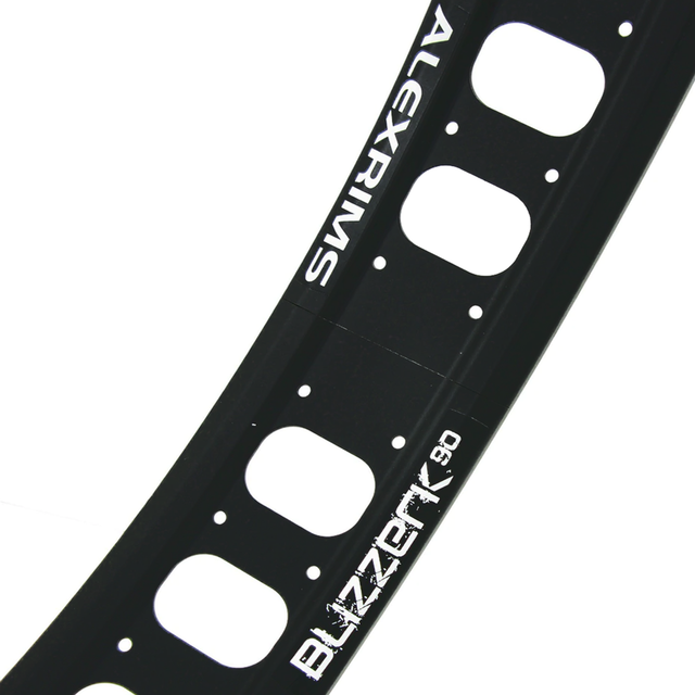 Alex Blizzerk 90 26" Fat Bike Rim - 32 Hole - Tubeless Ready - Sportandleisure.com