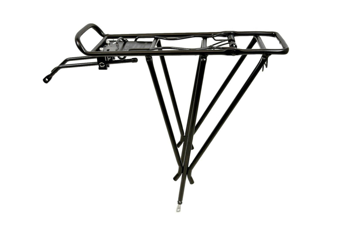 Bike Attitude Adjustable Rear Pannier / Carrier For 26 - 28" Wheel - Sportandleisure.com (7546327761153)