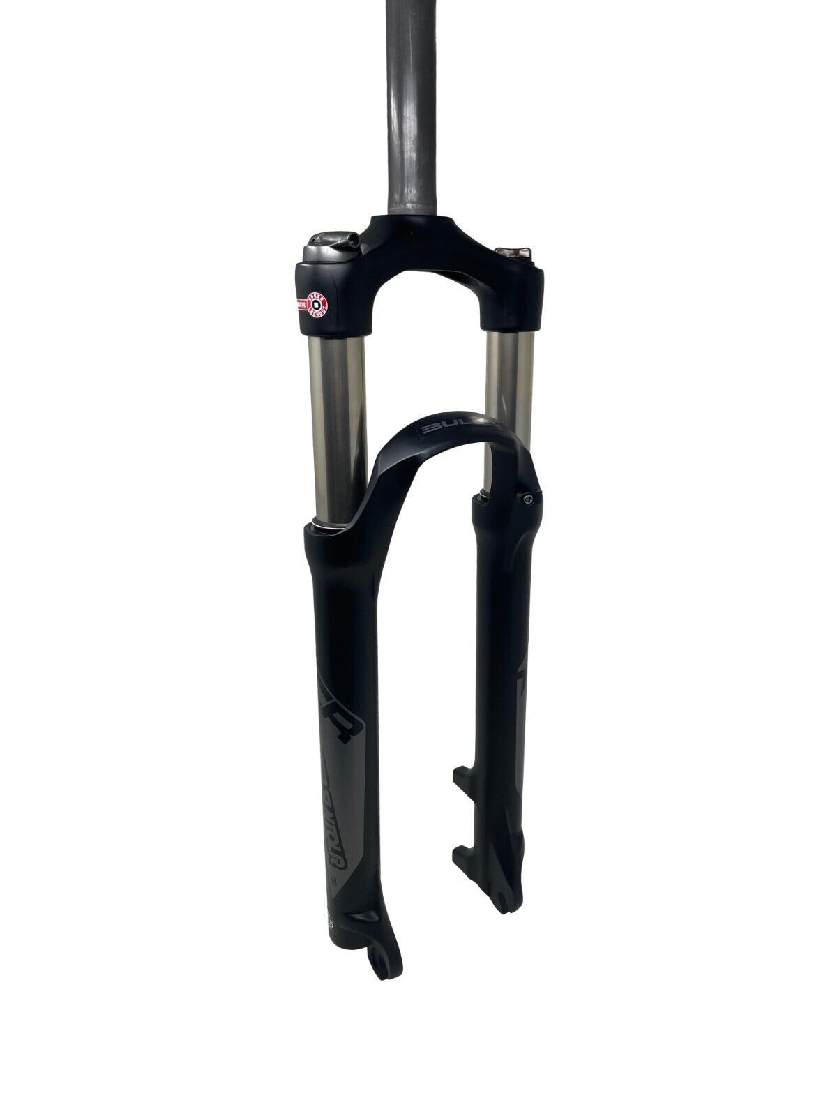 Suntour XCR 32 27.5" Straight Suspension Fork - Remote Lockout - 9mm QR - Black - Sportandleisure.com