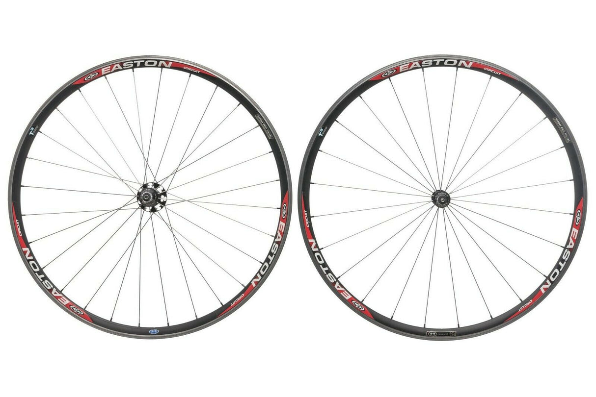 Easton Circuit Velomax Alloy Clincher 650c Road Wheelset - Sportandleisure.com (6968161435802)