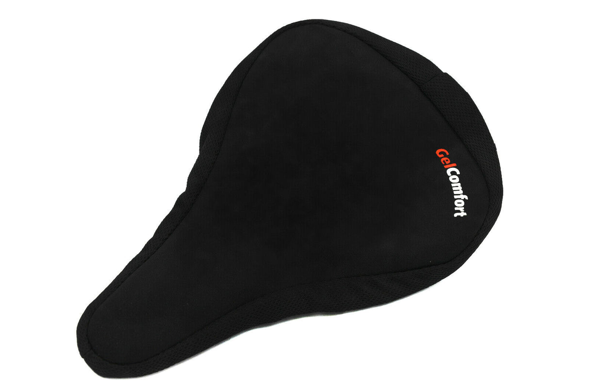 Trekking Bike Gel Saddle Cover / Bike Seat Cover 28 x 14cm - Sportandleisure.com (6967877173402)