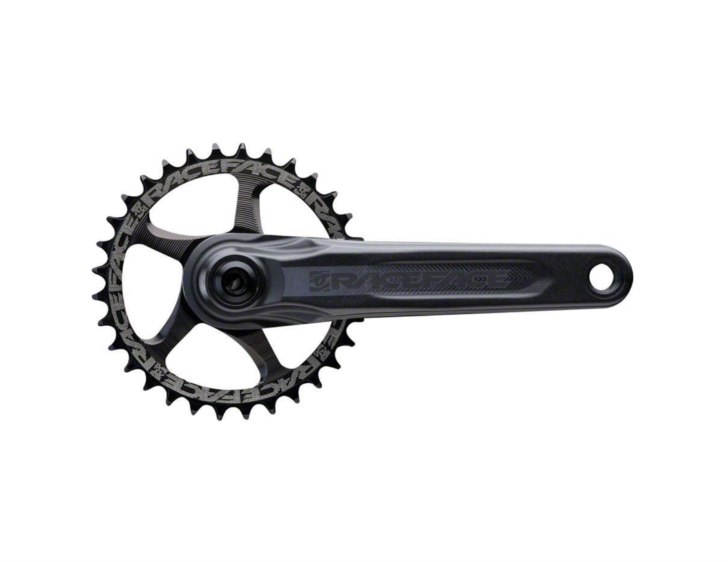 Race Face AEffect Cinch Direct Mount Chainset - 30T - 175mm - Sportandleisure.com (6968061264026)