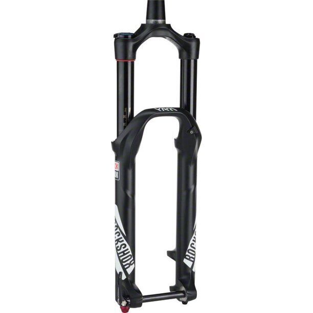 Rockshox Yari RC 27.5" Solo Air Fork - 160mm Travel - 15 x 100 - 42mm Offset - Sportandleisure.com
