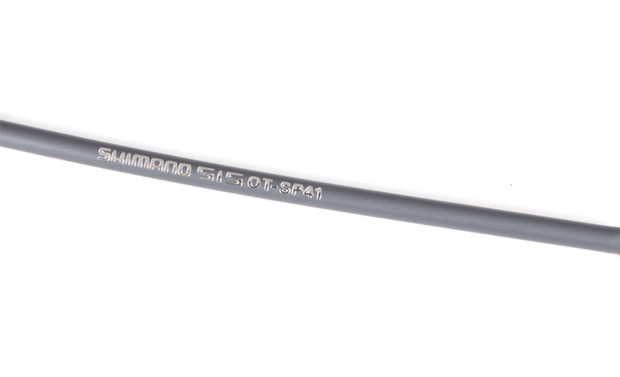 Shimano OT-SP41 Sealed Shift Outer Gear Cable Casing - 600mm - Grey - Sportandleisure.com (6967880810650)
