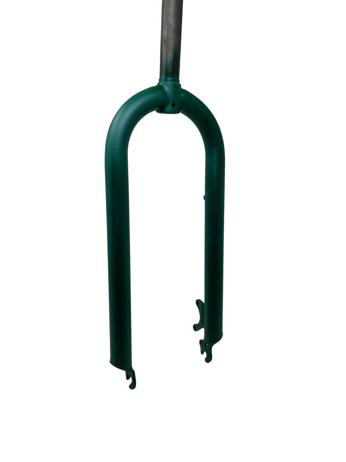 Tunturi Tundra 26" Fat Bike Fork - IS Disc Brake - 1 1/8" Steerer - Forest Green - Sportandleisure.com