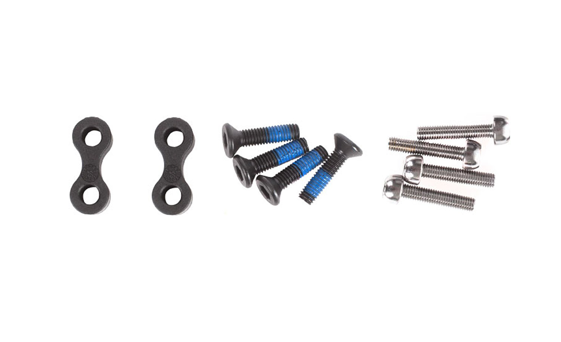 Profile Design Universal Aerobar Armrest Riser Kit - Sportandleisure.com (6968117690522)