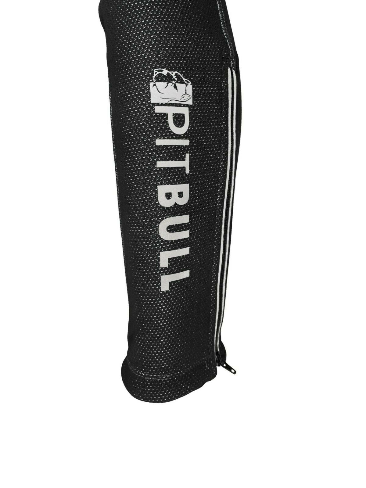 Pitbull Aranko Thermal Cycling Bib Tights - Black - RRP: £100 - Sportandleisure.com (6968153047194)