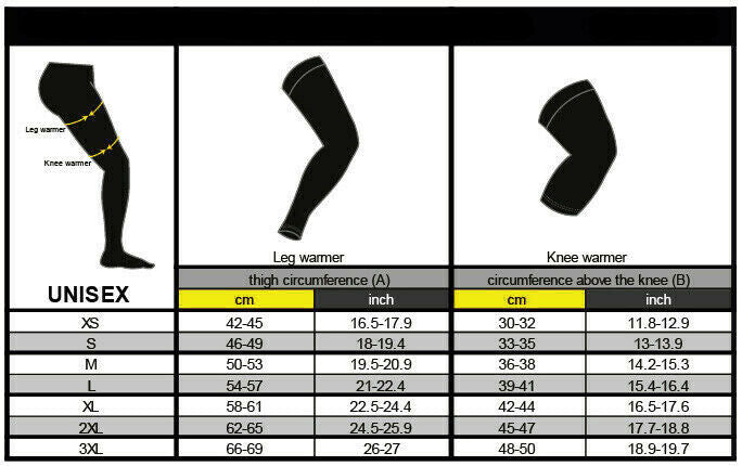 Pitbull Combi Thermal Leg Warmers - Norwegian Design - Sportandleisure.com (6968142200986)