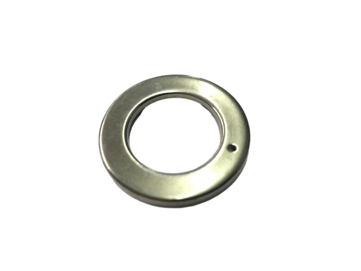 Campagnolo RH-PI010 Right Dust Cap For Rear Pista Hub - Silver - Sportandleisure.com