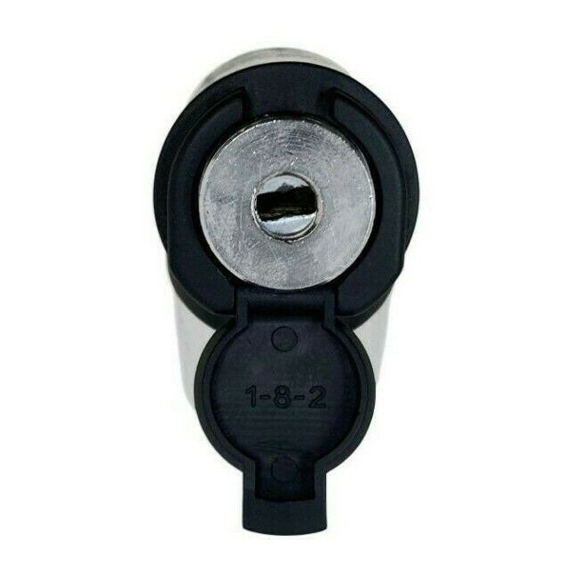 Areo Moped / Motorbike Heavy Duty Disc Lock With Pouch - 2 Keys - 5.5mm Pin - Sportandleisure.com (6968030134426)