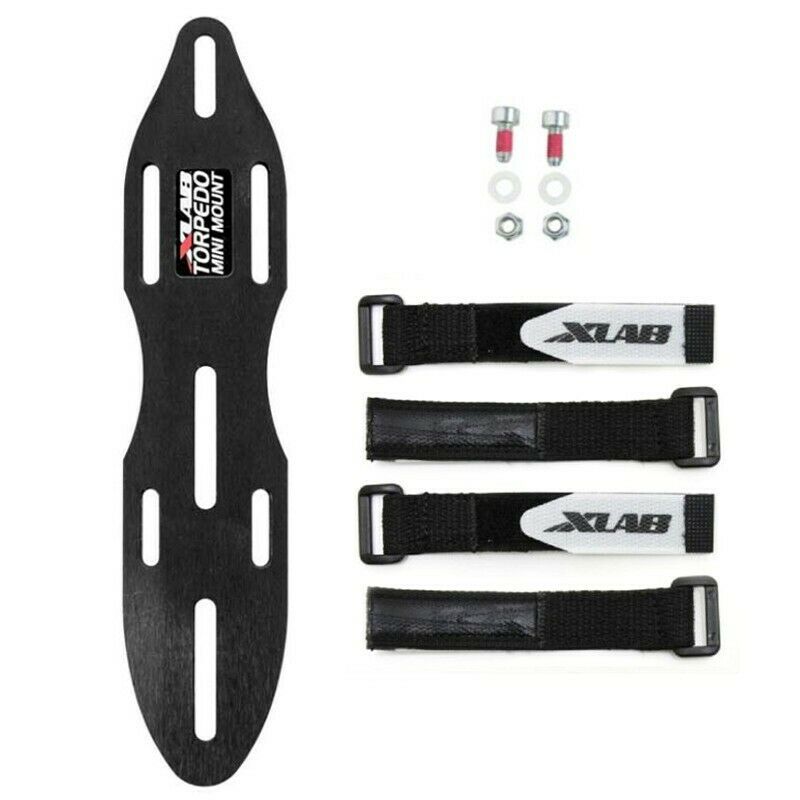 XLAB Torpedo Aluminium Mini Mount - Choose Colour: Red / Black / White - Sportandleisure.com (6968017092762)